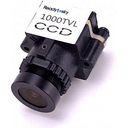 Readytosky 1000TVL 110 Degree 1/3 CCD NTSC PAL Switchable Camera
