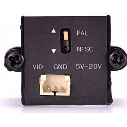 Readytosky 1000TVL 110 Degree 1/3 CCD NTSC PAL Switchable Camera