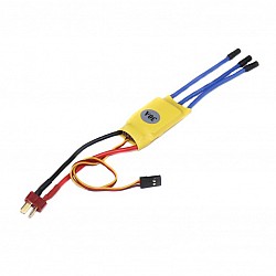 Readytosky 30A Brushless Speed Controller With Tplug And 3.5Mm Banana Connector