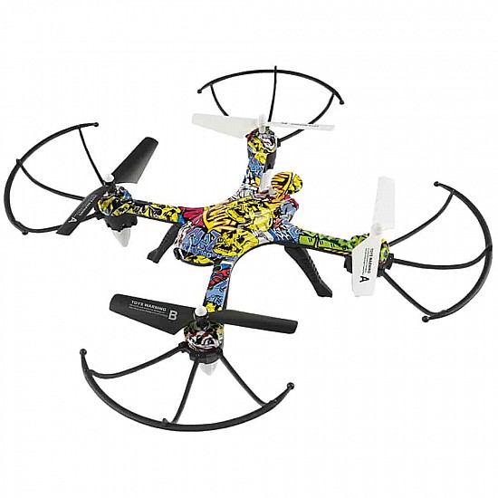 Royal Generation H235 Smart Camera Drone - Multirotor Royal Generation H235 Smart Camera Drone - Ready To Fly - Multirotor