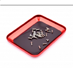 Aluminium Screw Tray With Magnetic
