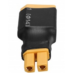 Xt60 Male To Xt30 Female Connector 