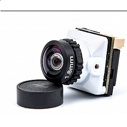 White Snake 1500Tvl 2.1Mm  Lens Star Level Camera