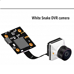 White Snake Dvr Camera 2.1Mm Len