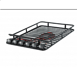 Rc Rock Crawler Accessory Luggage Roof Rack