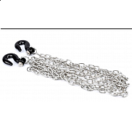 1*Rope Chain Trailer Shackle
