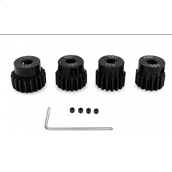 48P Motor Gear Set With Wrench For Losi