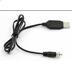 Usb To Glow Plug Charging Cable