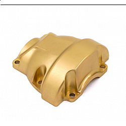 Rer11346 Brass Differential Cover 