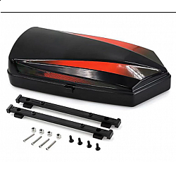 Roof Box Luggage Carrier Kit For Trx-6