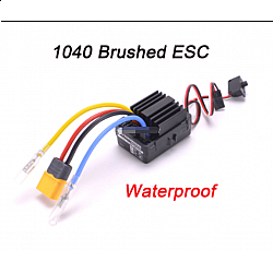1040 40A Waterproof Brushed Esc