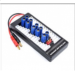 4Mm Banana Connector-Ec5 Plug Lipo Battery Parallel Charging Board
