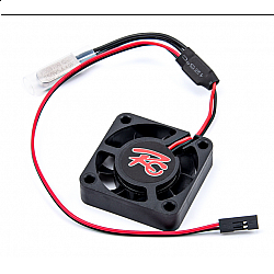 Cooling Fan With Thermal Sensor