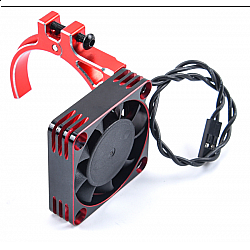 Sigle Holder With Cooling Fan
