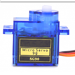 Sg 90 9G Mini Micro Servo Plastic Gear