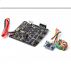 3 Axis Brushless Gimbal Controller Board