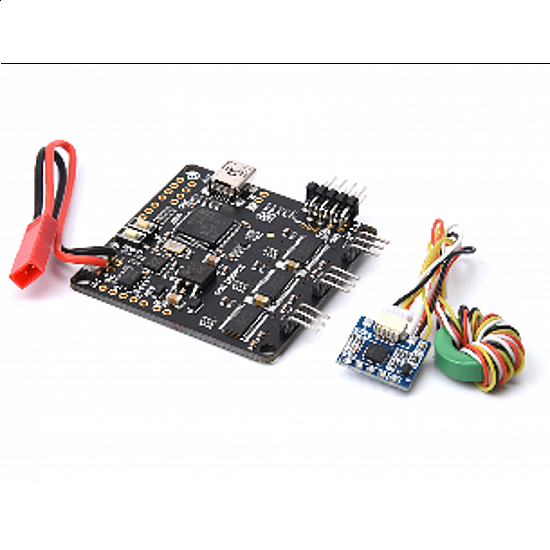 3 Axis Brushless Gimbal Controller Board