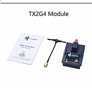 Hiyounger Expresslrs Elrs 2.4Ghz Tx2G4 500Hz High Refresh Low Latency Long Range Micro Tx Module