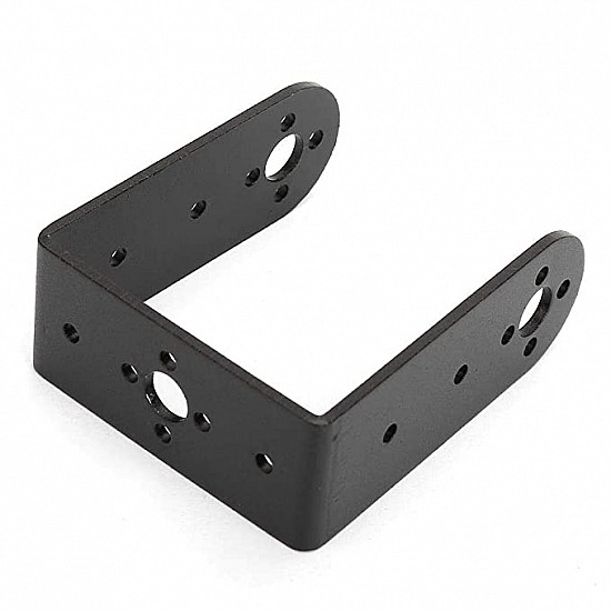 Servo Pan & Tilt Bracket Mount Kit for MG995 MG996R Servo Pan & Tilt Bracket Mount Kit for MG995 MG996R