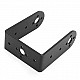 Servo Pan & Tilt Bracket Mount Kit for MG995 MG996R Servo Pan & Tilt Bracket Mount Kit for MG995 MG996R