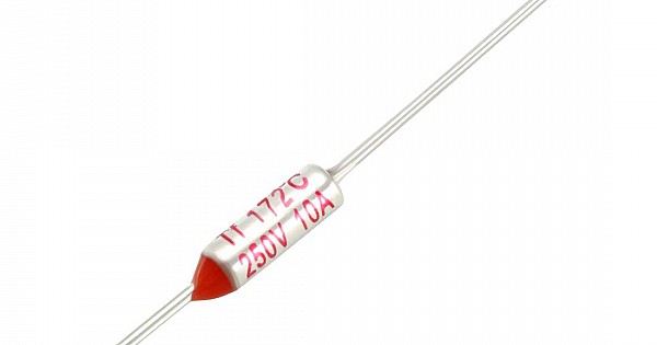 TF Thermal Fuse RY-172 10A 250V