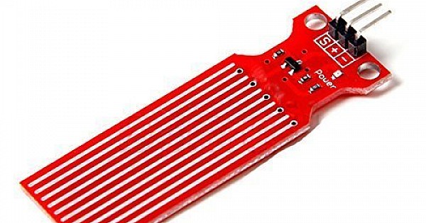 Water Level Depth Detection Sensor Module