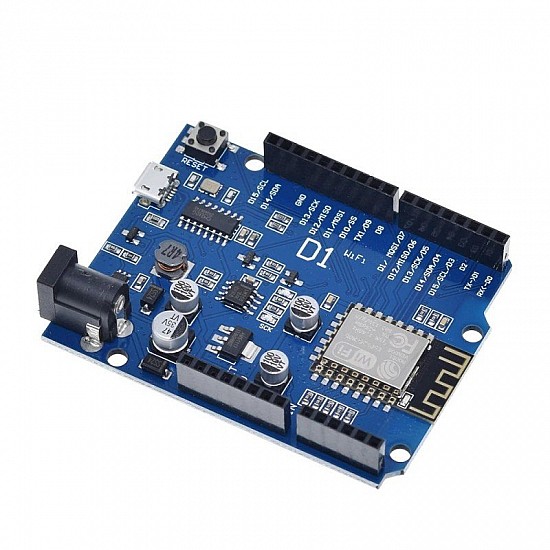 Wemos D1 R2 ESP8266 WiFi UNO Development Board Wemos D1 R2 ESP8266 WiFi UNO Development Board