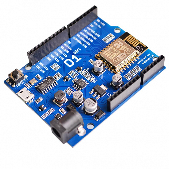 Wemos D1 R2 ESP8266 WiFi UNO Development Board Wemos D1 R2 ESP8266 WiFi UNO Development Board
