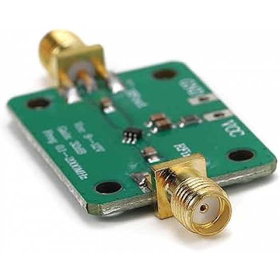 Wideband 0.1-2000MHz Radio Frequency Amplifier Module Wideband 0.1-2000MHz Radio Frequency Amplifier Module