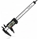 150mm/6Inch LCD Digital Electronic Carbon Fiber Vernier Caliper Gauge Micrometer 150mm/6Inch LCD Digital Electronic Carbon Fiber Vernier Caliper Gauge Micrometer