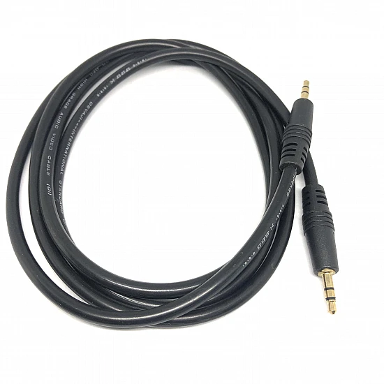 3.5mm Audio AUX male to male - Auxiliary Cable - audio cable 3.5mm Audio AUX male to male - Auxiliary Cable