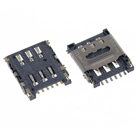 6P Micro SIM Card Holder 6P Micro SIM Card Holder
