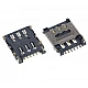 6P Micro SIM Card Holder 6P Micro SIM Card Holder