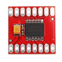 TB6612FNG Dual Motor Driver Module 1A For Arduino Micro controller