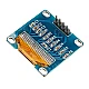 OLED 0.96 I2C 128 X 64 DISPLAY MODULE - Sensor - Arduino
