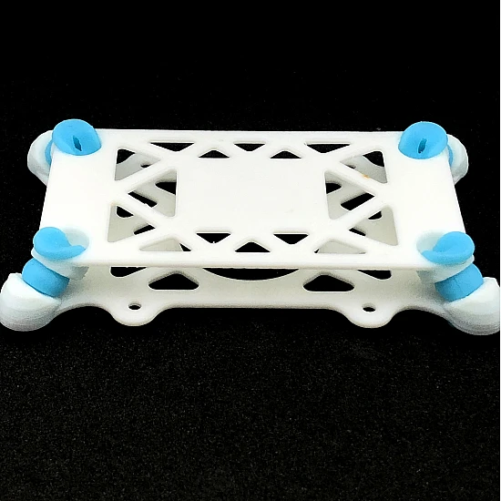 3D printed Shock Absorber Anti-vibration Set for APM Pixhawk - Other - Multirotor