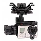 Tarot 3 Axis Gimbal T4-3D Dual Shock Absorber PTZ for Gopro Hero4 3+ 3 FPV RC Drone TL3D02 - Multirotor Tarot 3 Axis Gimbal T4-3D Dual Shock Absorber PTZ for Gopro Hero4 3+ 3 FPV RC Drone TL3D02 - FPV - Multirotor