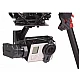 Tarot 3 Axis Gimbal T4-3D Dual Shock Absorber PTZ for Gopro Hero4 3+ 3 FPV RC Drone TL3D02 - Multirotor Tarot 3 Axis Gimbal T4-3D Dual Shock Absorber PTZ for Gopro Hero4 3+ 3 FPV RC Drone TL3D02 - FPV - Multirotor