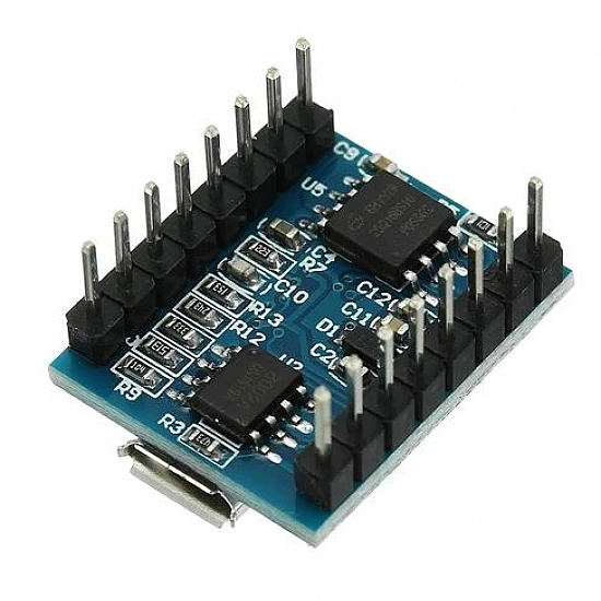 JQ6500 Mini MP3 Voice Module JQ6500 Mini MP3 Voice Module