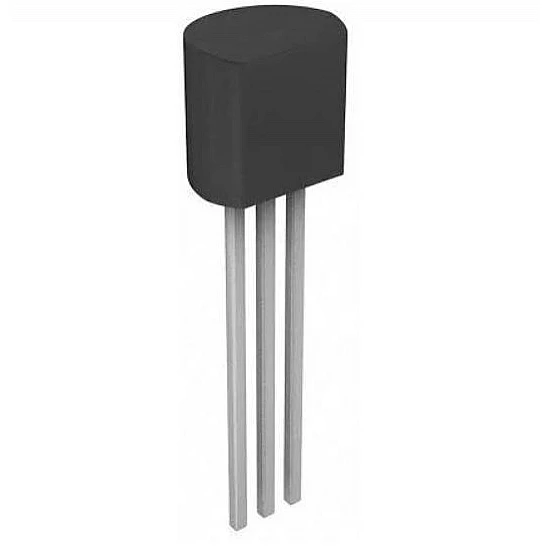 LM34 Temperature Sensor LM34 Temperature Sensor