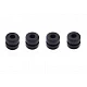 M2 Anti Vibration Rubber Damper Balls - 4pcs M2 Anti Vibration Rubber Damper Balls - 4pcs