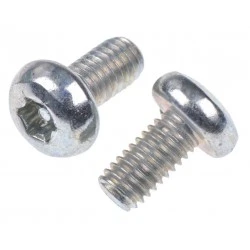 M3x6mm Pan Philips Head Screw 