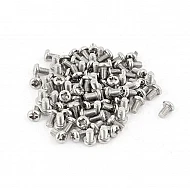 M3x6mm Pan Philips Head Screw 