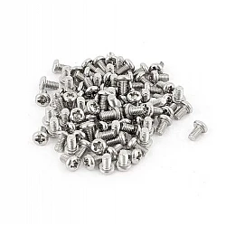 M3x6mm Pan Philips Head Screw 