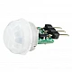 Mini IR Pyroelectric Infrared PIR Motion Human Sensor