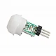 Mini IR Pyroelectric Infrared PIR Motion Human Sensor