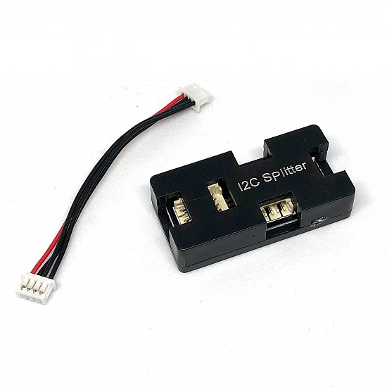 I2C Splitter - I2C Port Expand Board for Pixhawk with Cable I2C Splitter - I2C Port Expand Board for Pixhawk with Cable - Multirotor