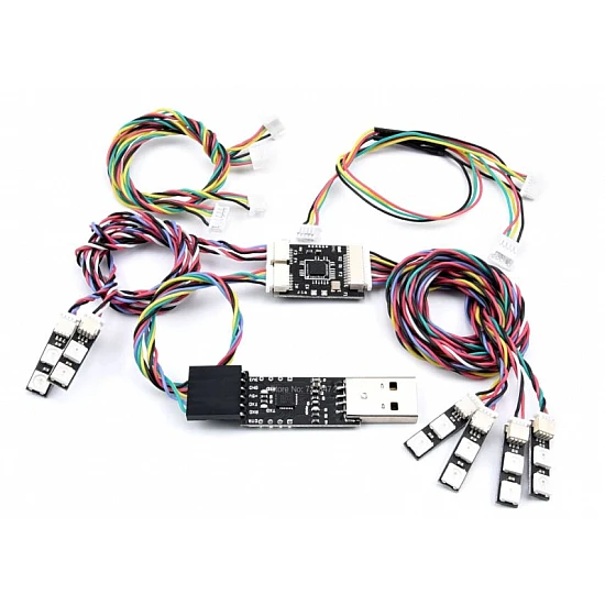 Pixhawk Mavlink External LED Controller for APM Pixhawk2 Ardupilot PX4 RGB Navigation Quadcopter Hexacopter Drone Pixhawk Mavlink External LED Controller for APM Pixhawk2 Ardupilot PX4 RGB Navigation Quadcopter Hexacopter Drone