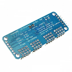 16 Channel PWM Servo Motor Driver I2C Module