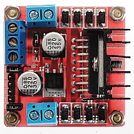 L298N Motor Driver Module For Arduino - Good Quality